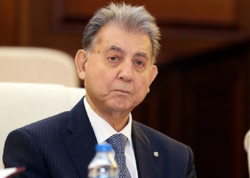 Akif Əlizadə işdən çıxarıldı