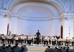 “Uşaq Dünyası” I Beynəlxalq Musiqi Festivalı təntənəli bağlanış konserti ilə başa çatıb - <span class="color_red">FOTO</span>