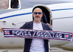 "Beşiktaş" yeni baş məşqçisini AÇIQLADI