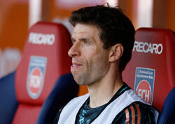 Müller boşandı - <span class="color_red">FOTO</span>