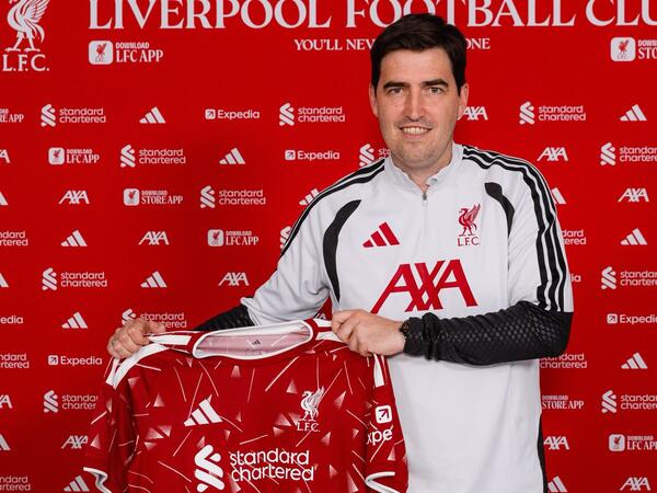 “Liverpul” yeni baş məşqçisini açıqladı