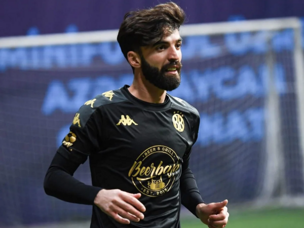 Eşqin Tağıyev Avropa çempionatının ən yaxşı oyunçusu seçilib
