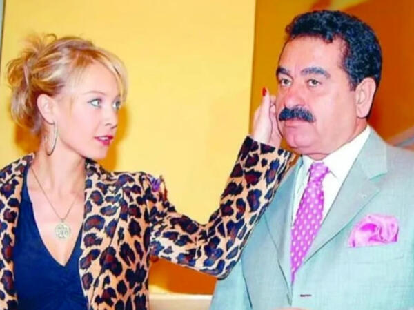 İbrahim Tatlısəsin keçmiş həyat yoldaşı siyasətə qoşuldu - <span class="color_red">FOTO</span>