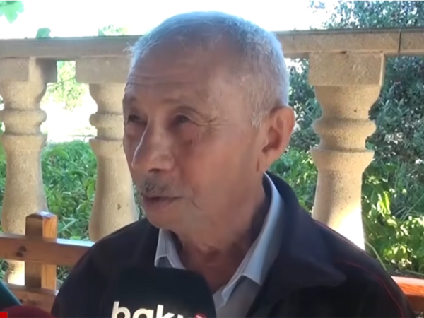 “Sonuncu dəfə danışanda dedi ki...” - Azovda həlak olan Rəcəbin atası