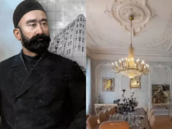 Musa Nağıyevin evi görün neçəyə satışa ÇIXARILDI? - <span class="color_red">VİDEO</span>