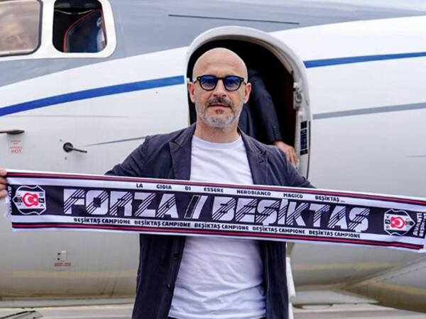"Beşiktaş" yeni baş məşqçisini AÇIQLADI