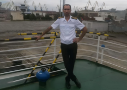 Azovda həlak olan kapitanın həyat yoldaşı: hər kəsi xilas etsə də... - <span class="color_red">FOTO</span>