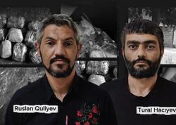 Cəlilabadda keçmiş məhkumlardan 18 kq narkotik götürülüb