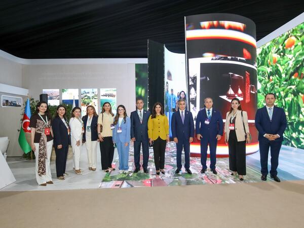 Azərbaycan İstanbulda keçirilən Sıfır Tullantı Forumunda təmsil olunur - <span class="color_red">FOTO</span>