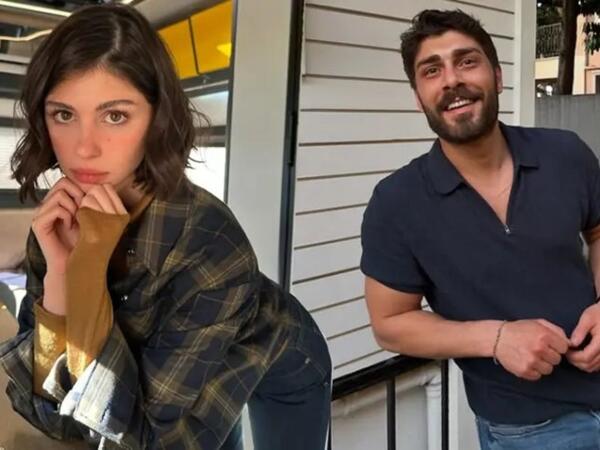 Sevgili olduqlarını təsdiqlədi