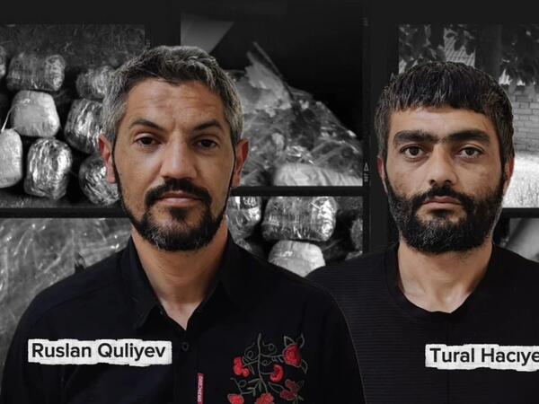Cəlilabadda keçmiş məhkumlardan 18 kq narkotik götürülüb