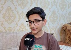 Azərbaycanlı şagird “WhatsApp”a bənzər tətbiq yaratdı