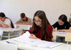 I və IV ixtisas qrupları üzrə qəbul imtahanı keçirildi - <span class="color_red">Yenilənib</span>