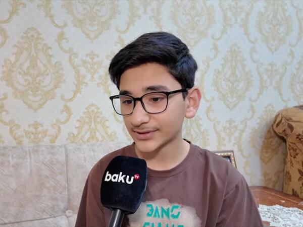Azərbaycanlı şagird “WhatsApp”a bənzər tətbiq yaratdı