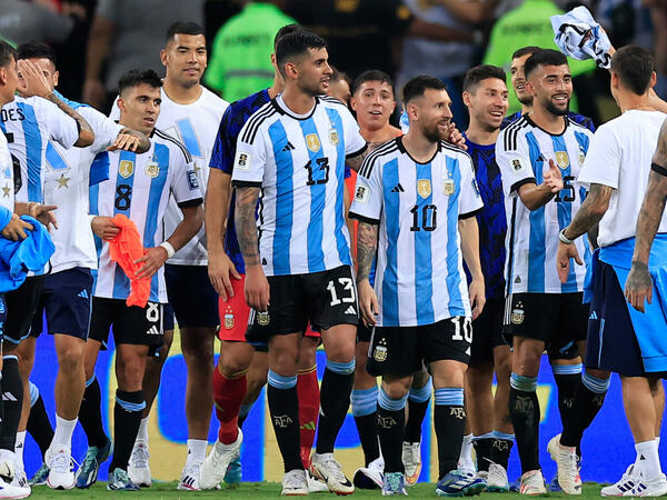 Dünya çempionatı öncəsi Argentina üçün pis XƏBƏR