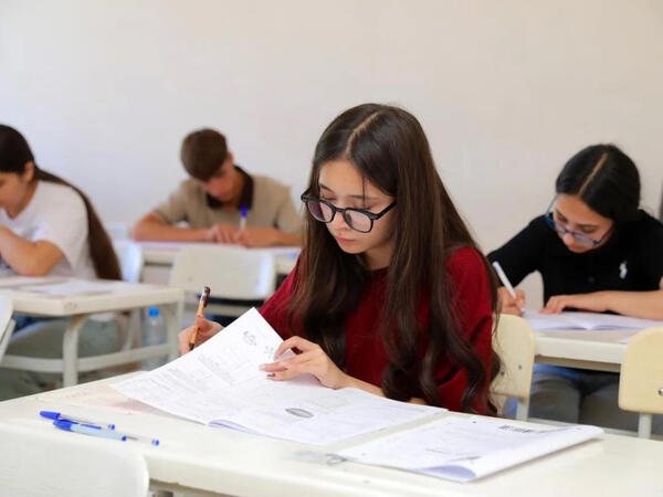 I və IV ixtisas qrupları üzrə qəbul imtahanı keçirildi - <span class="color_red">Yenilənib</span>
