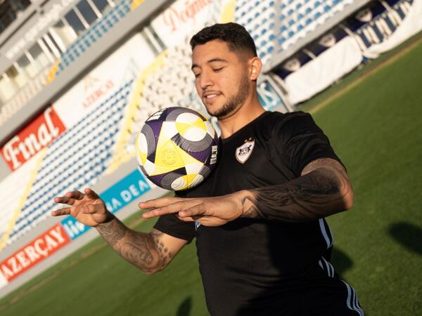 “Qarabağ” Pedro Bikalyo ilə bağlı QƏRARINI VERDİ