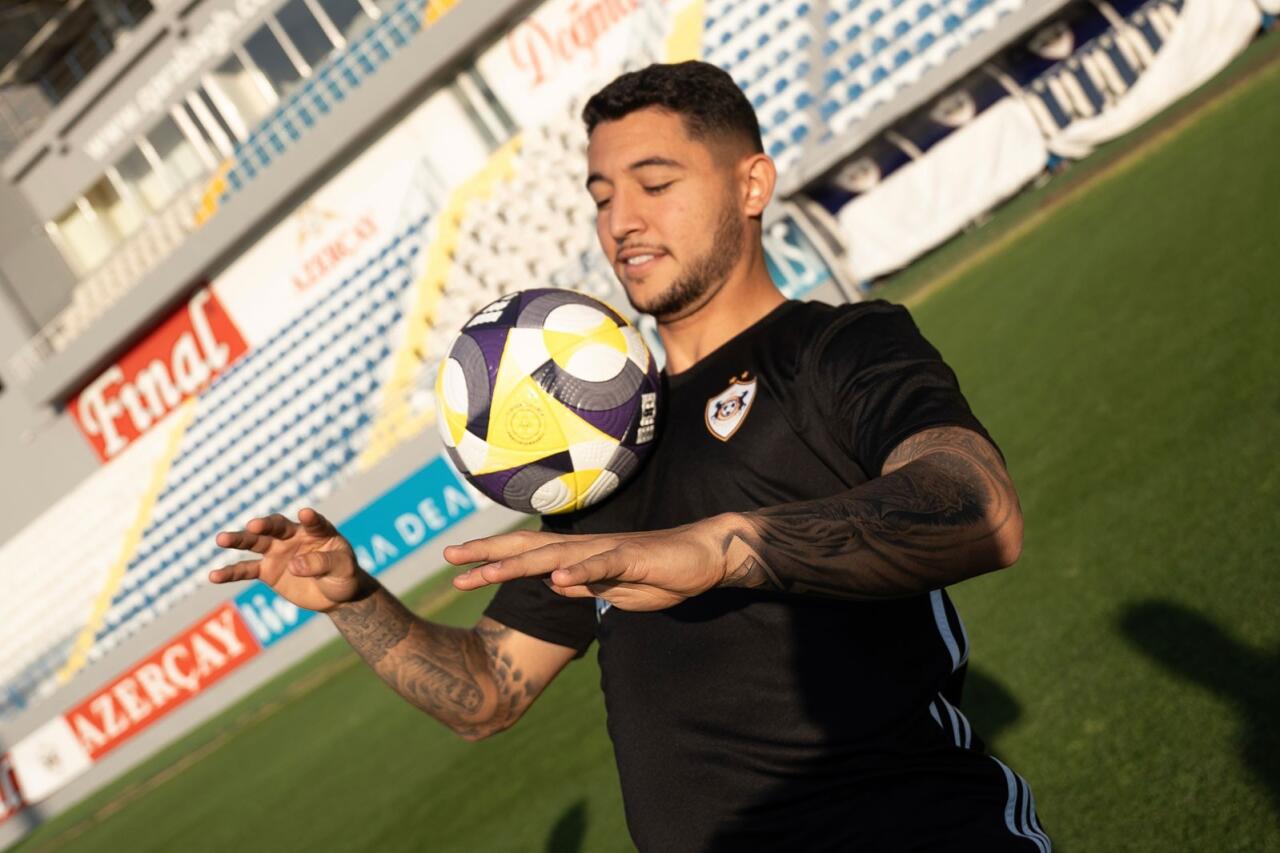 “Qarabağ” Pedro Bikalyo ilə bağlı QƏRARINI VERDİ