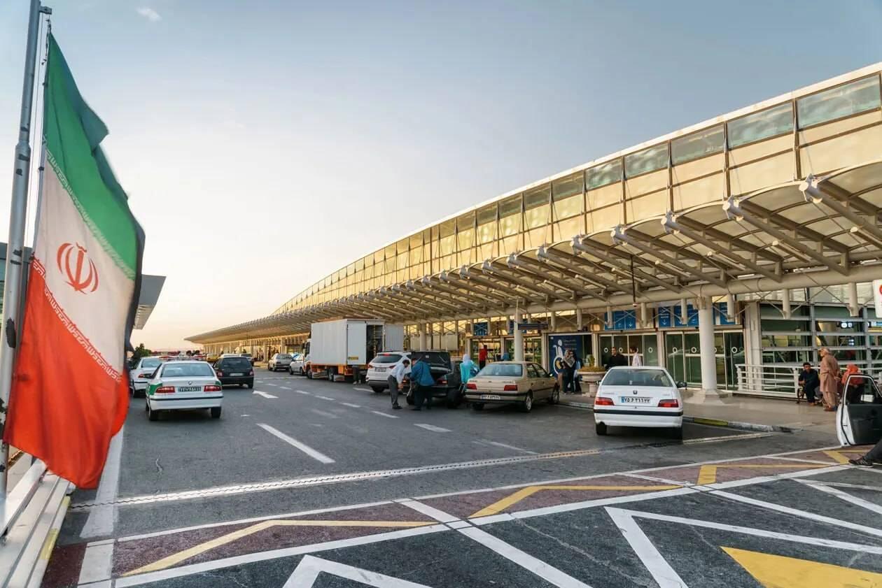 Tehran aeroportlarında bütün uçuşlar ləğv edildi