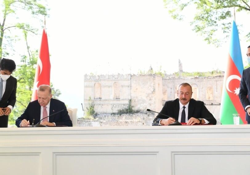 “Şuşa Bəyannaməsi” son 5 ildə nələri dəyişdi?