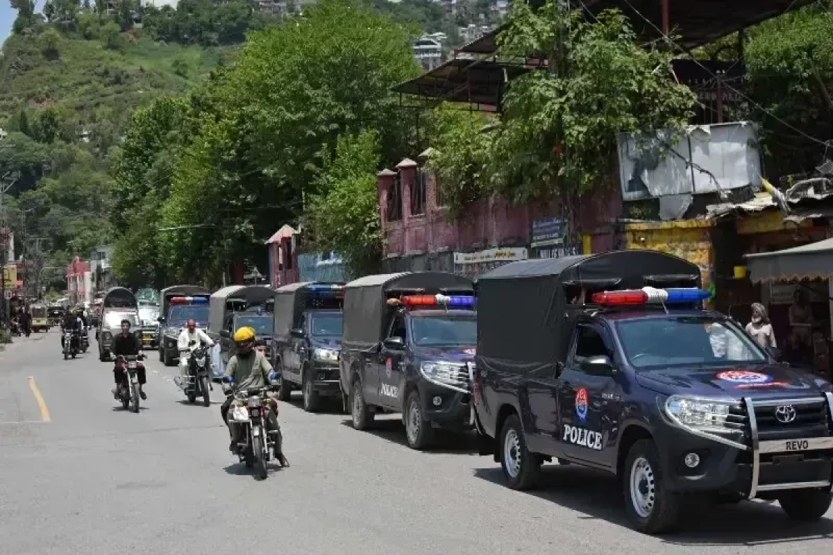 Pakistanda seçki öncəsi aksiya: 11 ölü, 23 yaralı var -