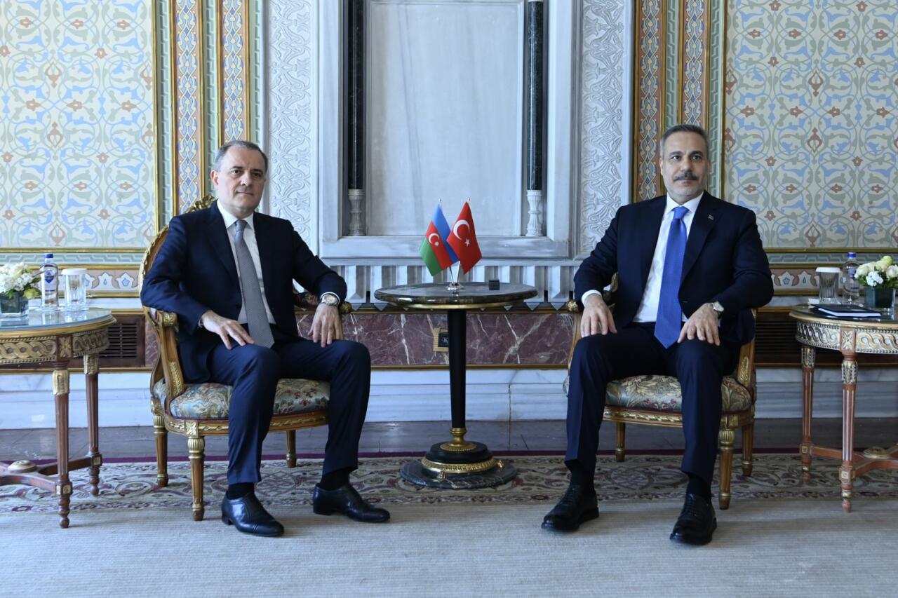 Azərbaycan-Türkiyə müttəfiqlik münasibətləri müzakirə edildi