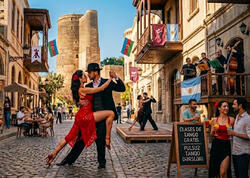 Bakıda ilk dəfə möhtəşəm festival keçiriləcək - İçərişəhər altıgün ərzində Argentina tanqosunun ritmlərinə qərq olacaq