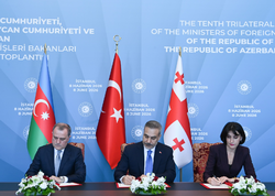 XİN başçıları İstanbul bəyannaməsi imzaladılar - Tam mətn