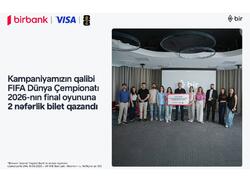 Birbank və Visa-nın kampaniyası yekunlaşdı