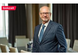 Bakcell yeni baş icraçı direktor təyinatını elan edib
