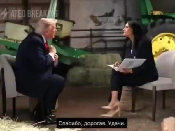 Canlı yayımda mikrofonu yerə atıb studiyanı tərk etdi - <span class="color_red">VİDEO</span>