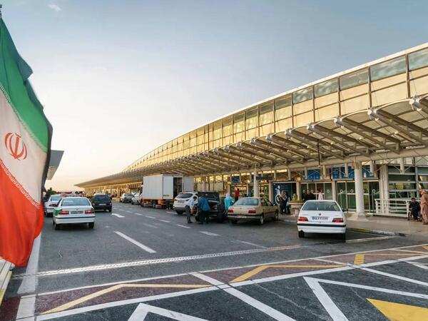 Tehran aeroportlarında bütün uçuşlar ləğv edildi