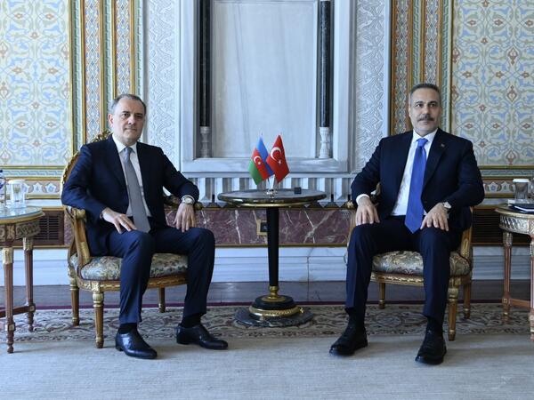Azərbaycan-Türkiyə müttəfiqlik münasibətləri müzakirə edildi - <span class="color_red">FOTO</span>