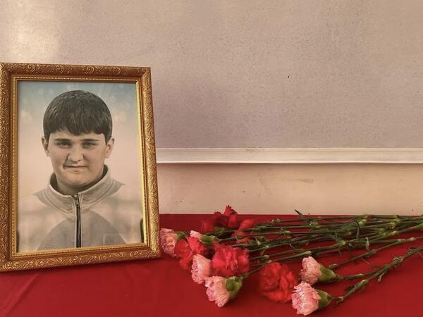 7-ci sinif şagirdi dünyasını dəyişdi