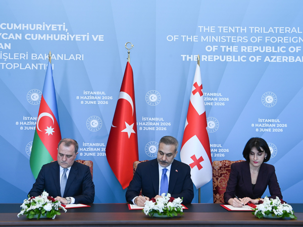 XİN başçıları İstanbul bəyannaməsi imzaladılar - Tam mətn