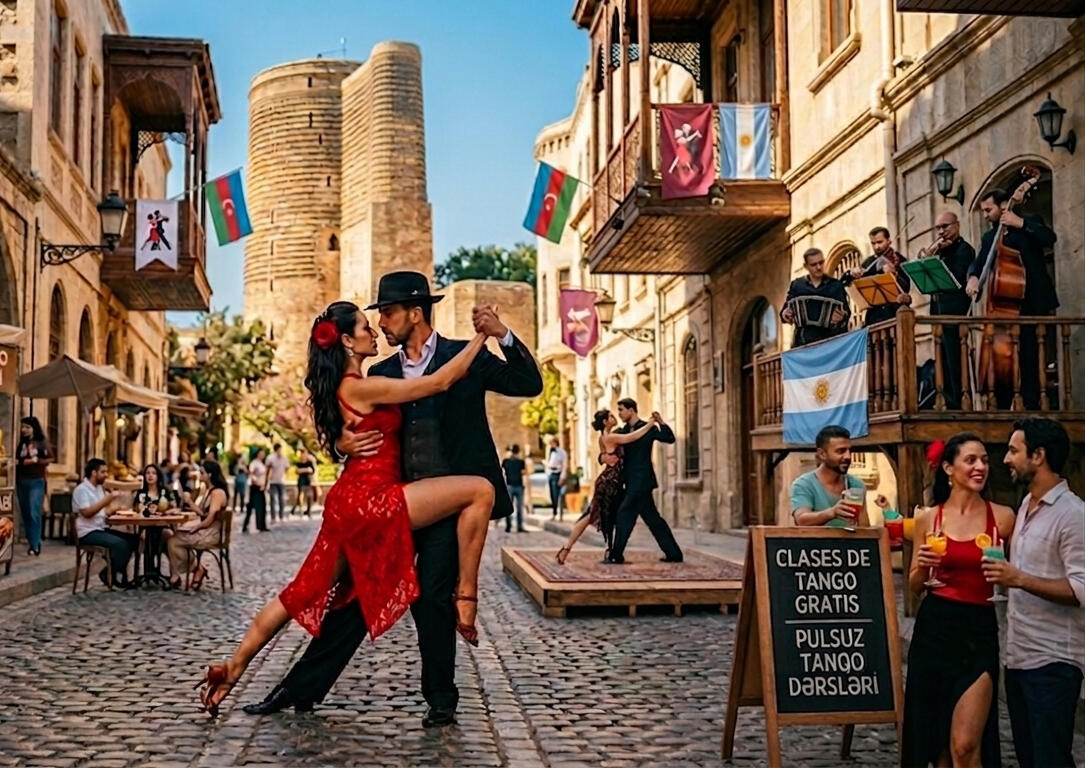 Bakıda ilk dəfə möhtəşəm festival keçiriləcək - İçərişəhər a