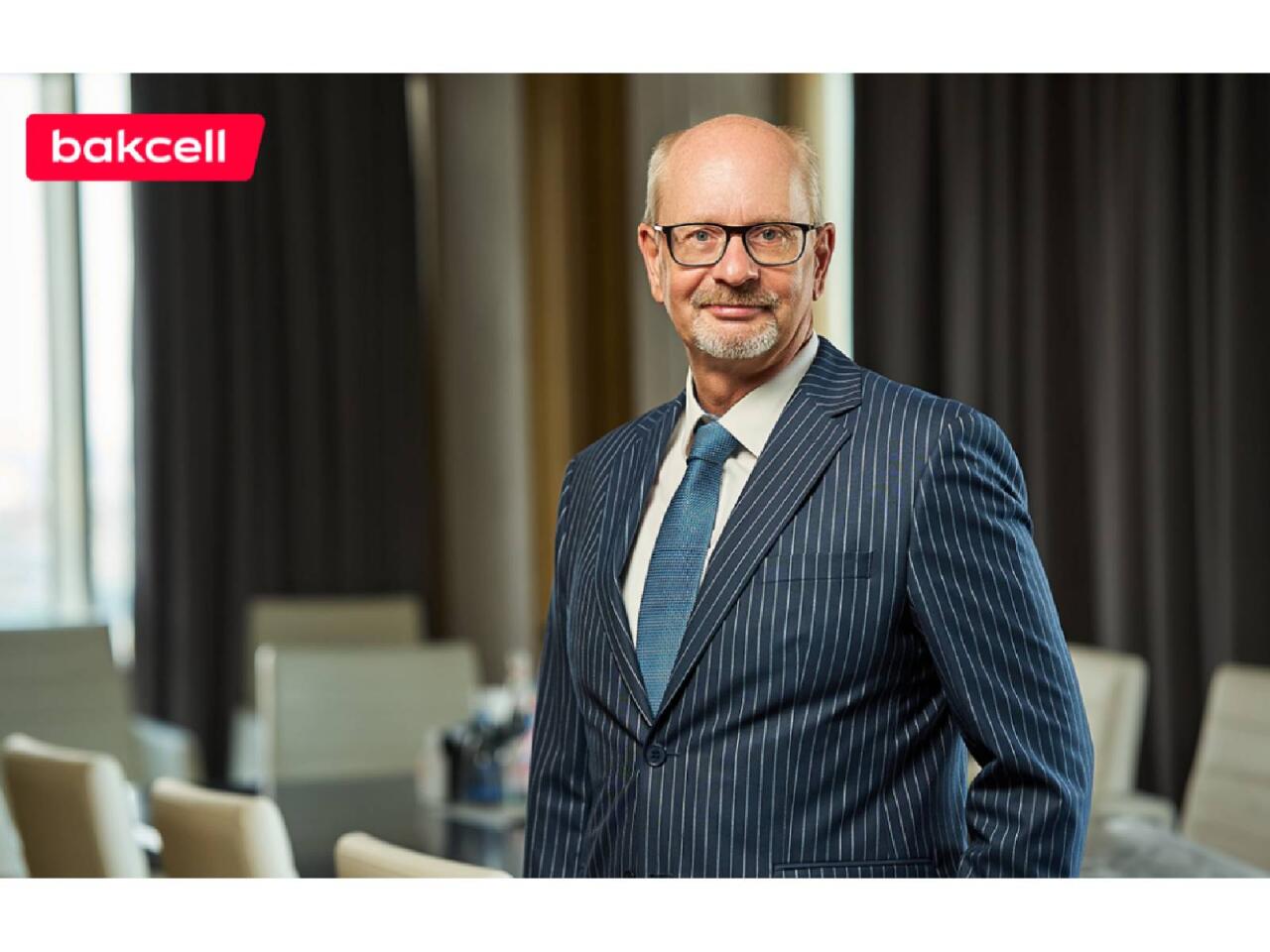 "Bakcell"ə yeni baş icraçı direktor təyin olundu