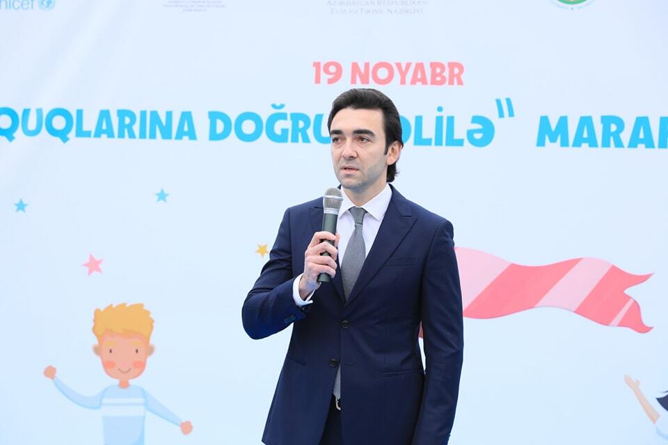 Ekologiya və təbii sərvətlər nazirinə yeni müşavir təyin olu