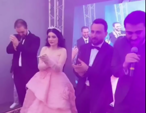 İnternat məzunu Səbinənin təmtəraqlı toyu: Tanınmı