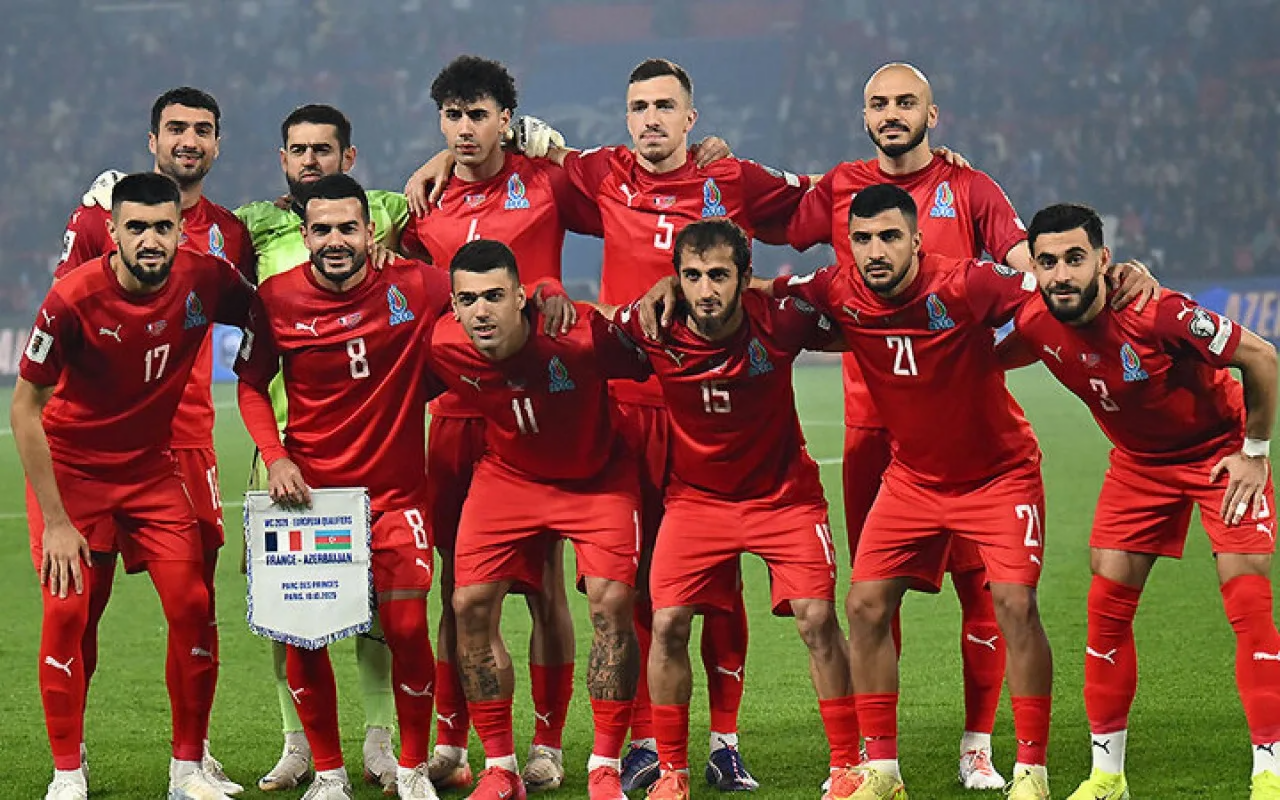 Azərbaycan yığmasını bu axşam vacib sınaq gözləyir