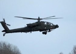 ABŞ helikopteri Hörmüz boğazı yaxınlığında QƏZAYA UĞRADI