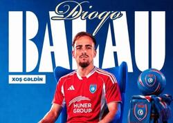 "Turan Tovuz"dan ilk transfer
