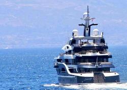 Bodrum sularında üzən "150 milyonluq saray" onun imiş... - <span class="color_red">FOTO</span>