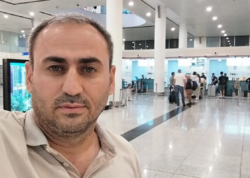 Əfqan Sadıqov həbs EDİLDİ