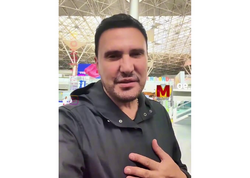 Nadirin Moskvada başına İŞ GƏLDİ: "Ağladım" - <span class="color_red">VİDEO </span>