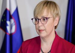Sloveniya Prezidenti Prezident İlham Əliyevə məktub göndərib