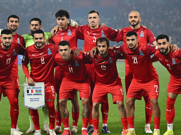Azərbaycan yığmasını bu axşam vacib sınaq gözləyir