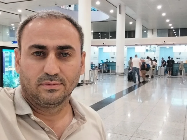 Əfqan Sadıqov həbs EDİLDİ