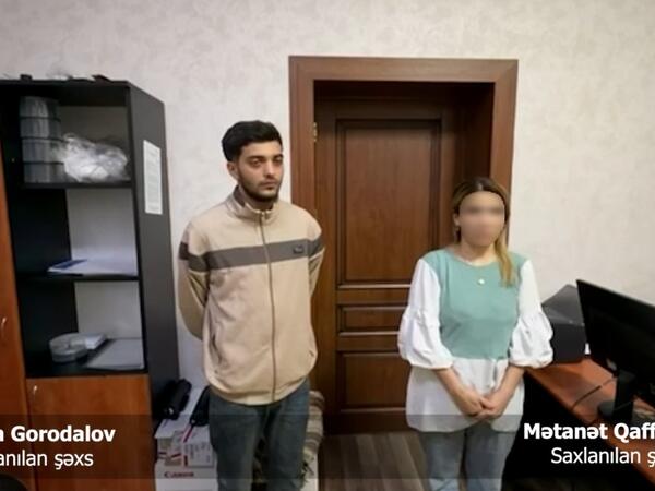 Narkotik qaçaqmalçılığı planı ifşa olundu
