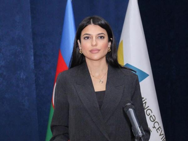 Nərmin Əhmədova yüksək vəzifəyə təyin EDİLDİ